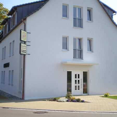 Gaestehaus Zur Kurve Hotel Zirndorf Exterior foto